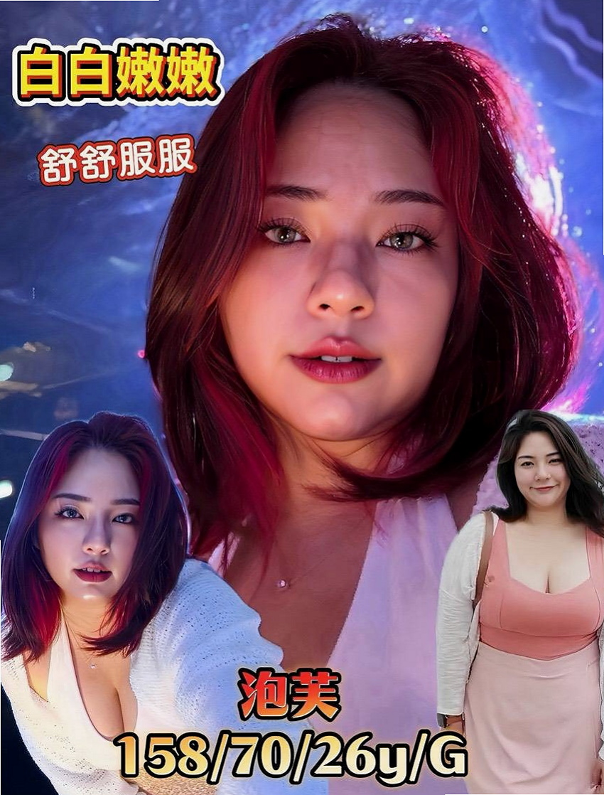 也喜歡擁有主導權，喜歡被火熱的服務哥哥們不妨試試看  騷的可別錯過了喲！｜【芯心】淫蕩小騷婦｜屏東定點茶